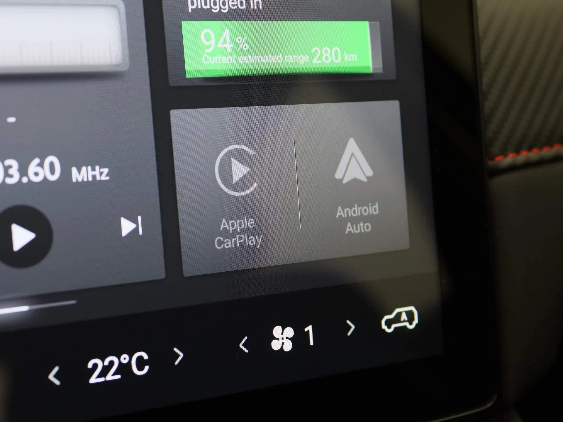 MG ZS EV MG EV Standard Range Luxury 50 kWh
