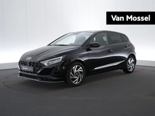Hyundai i20 1.0 T-GDi 48V 7-DCT 74kW Techno