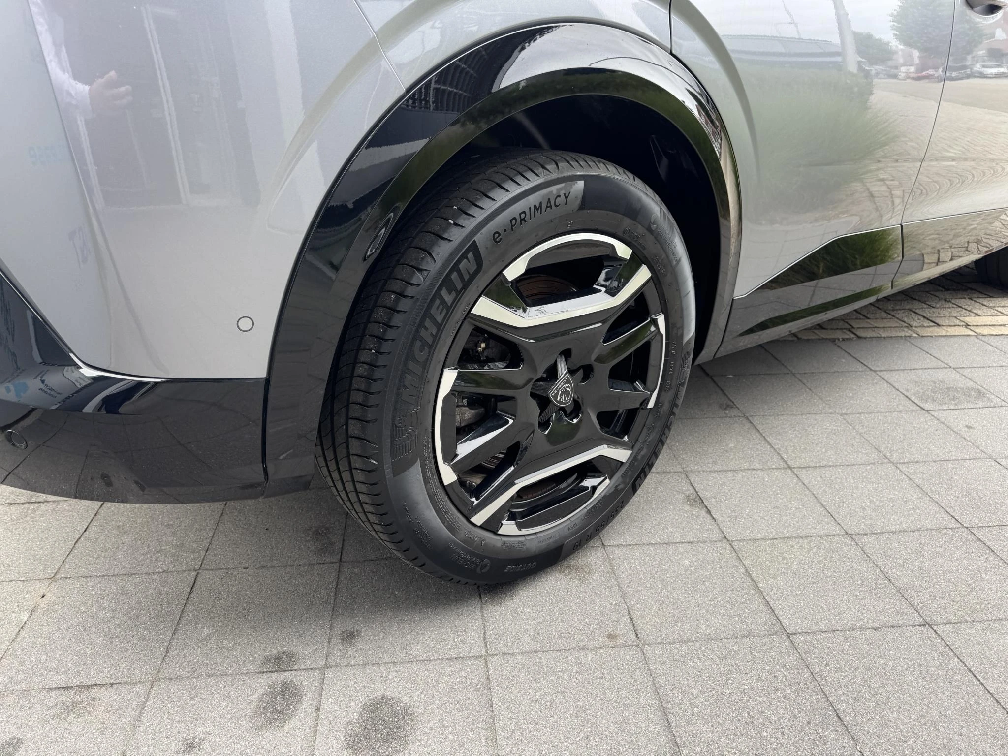 Peugeot e-3008 GT Avantage 210 73 kWh