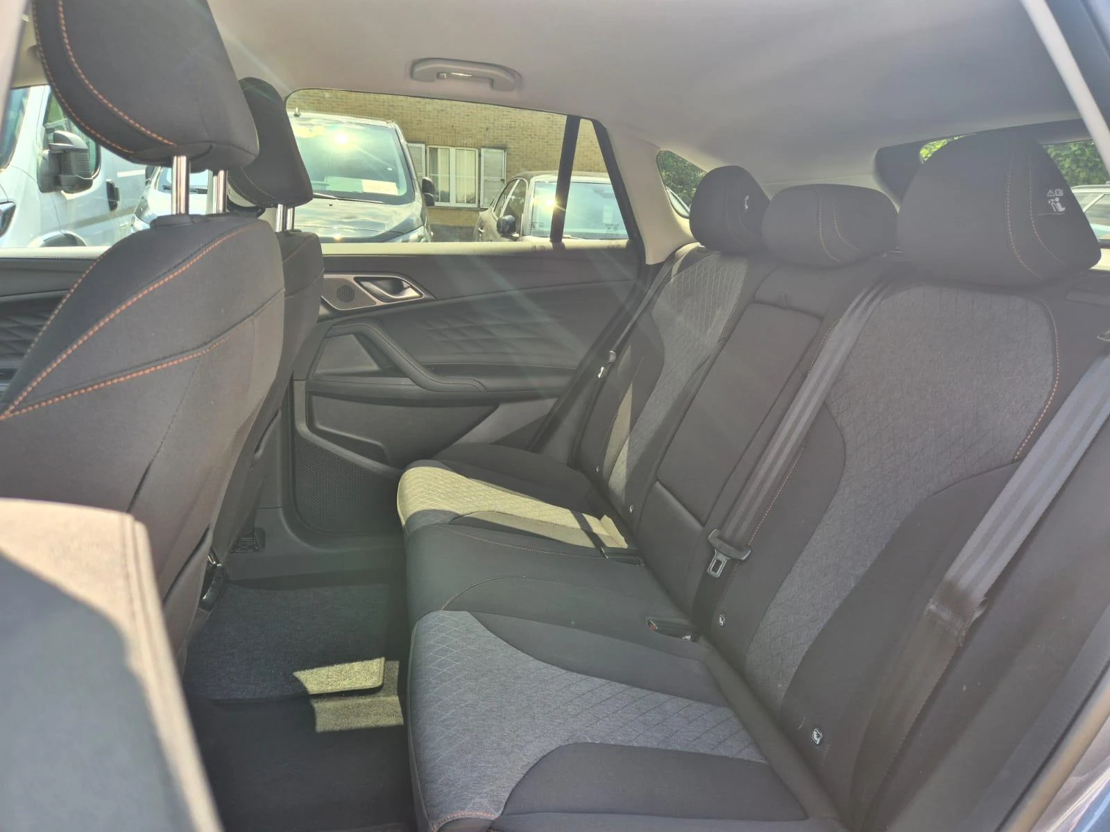 MG HS 1.5T-GDi DCT Comfort