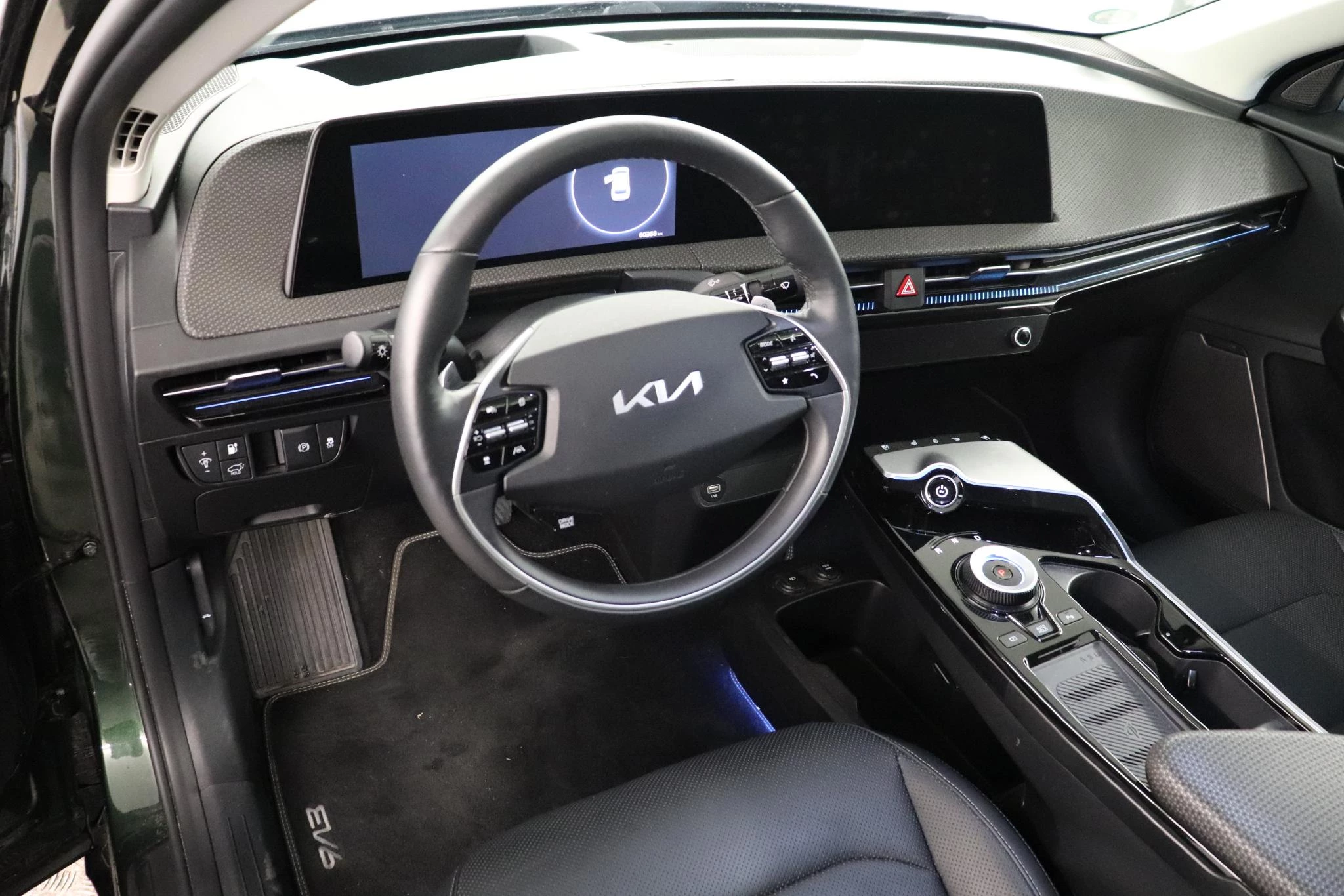 Kia EV6 BEV 77,4 kWH Earth
