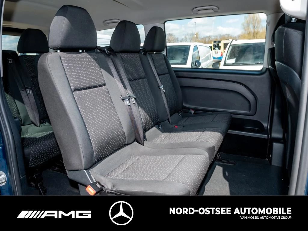 Mercedes-Benz Vito 114 TOURER lang KLIMA 8 SITZE AUDIO 40 SHZ Tourer