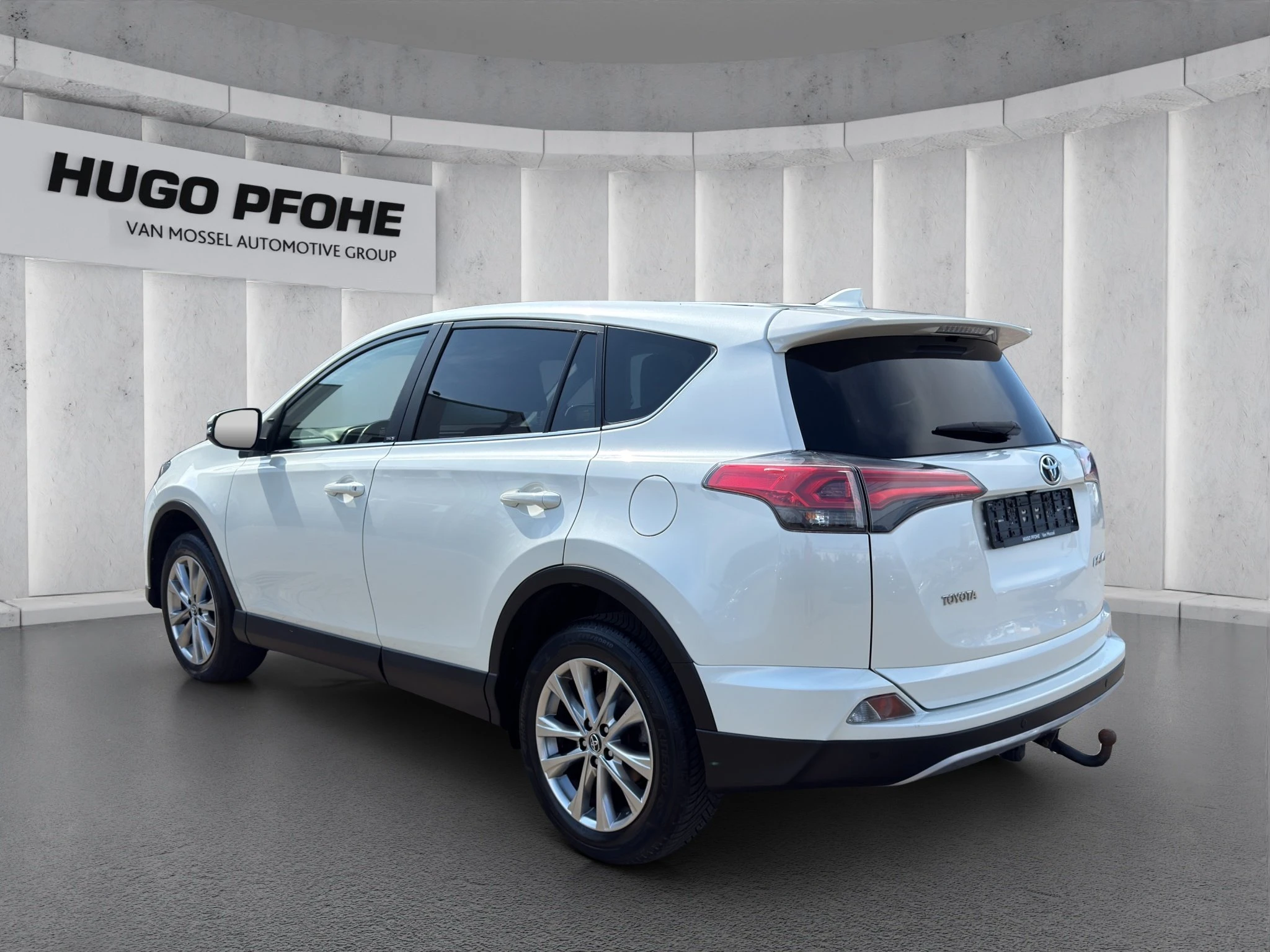 Toyota RAV4 2.0 D-4D Edition S+ 4x2
