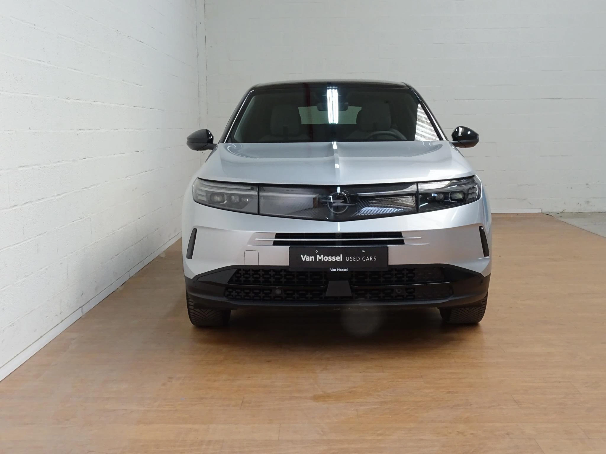 Opel Grandland 1.2 Turbo S/S Hybrid GS VERWACHT