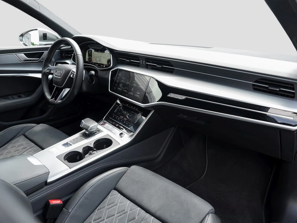 Audi S6 Avant 3.0 TDI quattro /HD-MatrixLED/B&O/HuD