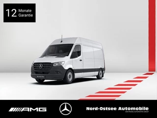 Mercedes-Benz Sprinter 314 L2H2 STDHZG AHK KLIMA MBUX TEMPOMAT