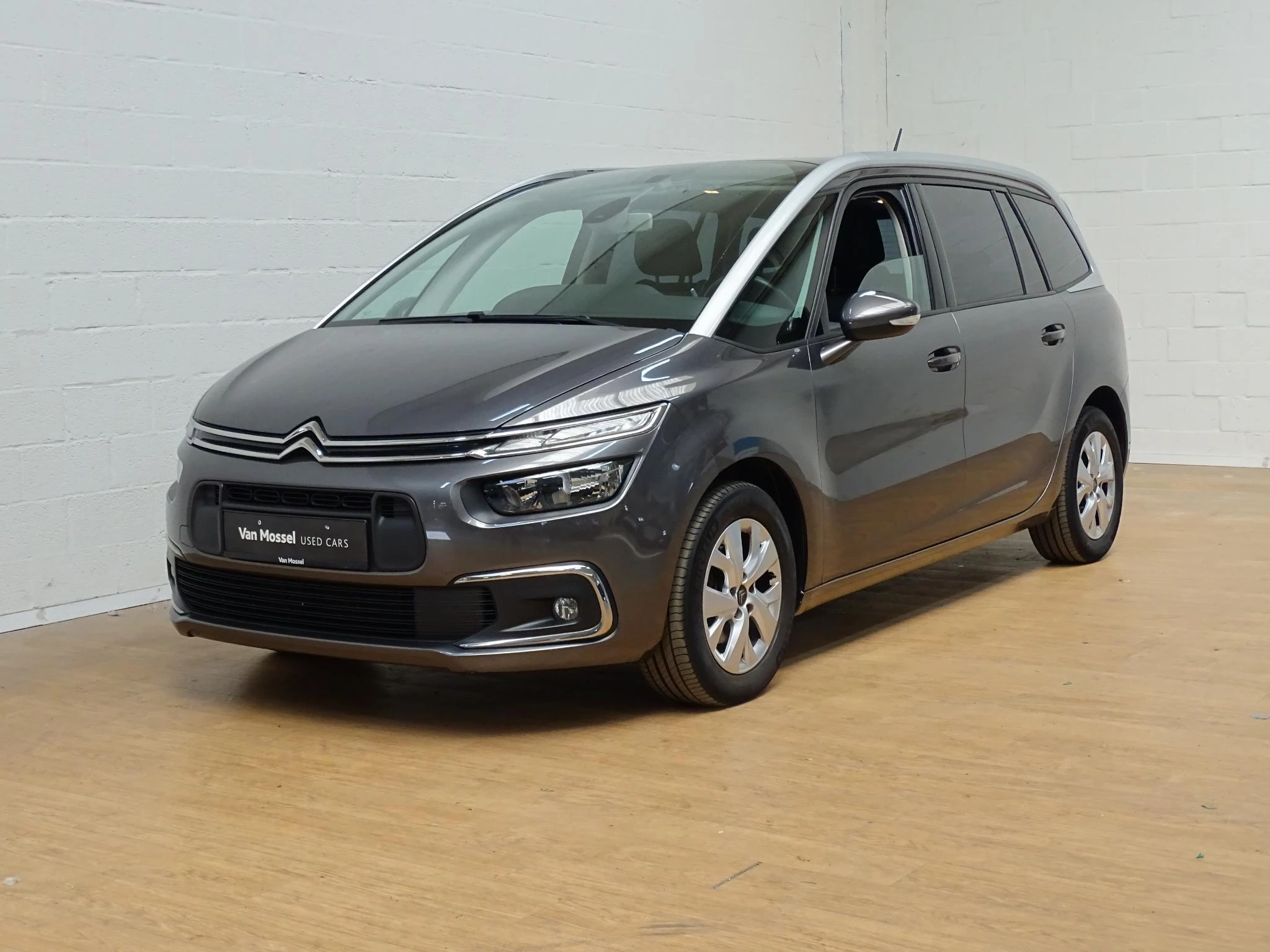 Citroën Grand C4 Spacetourer 1.2T Automaat 7 seats