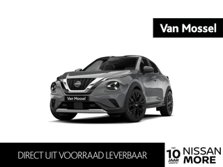 Nissan Juke N-Sport + Technology Pack + Light Cold Pack