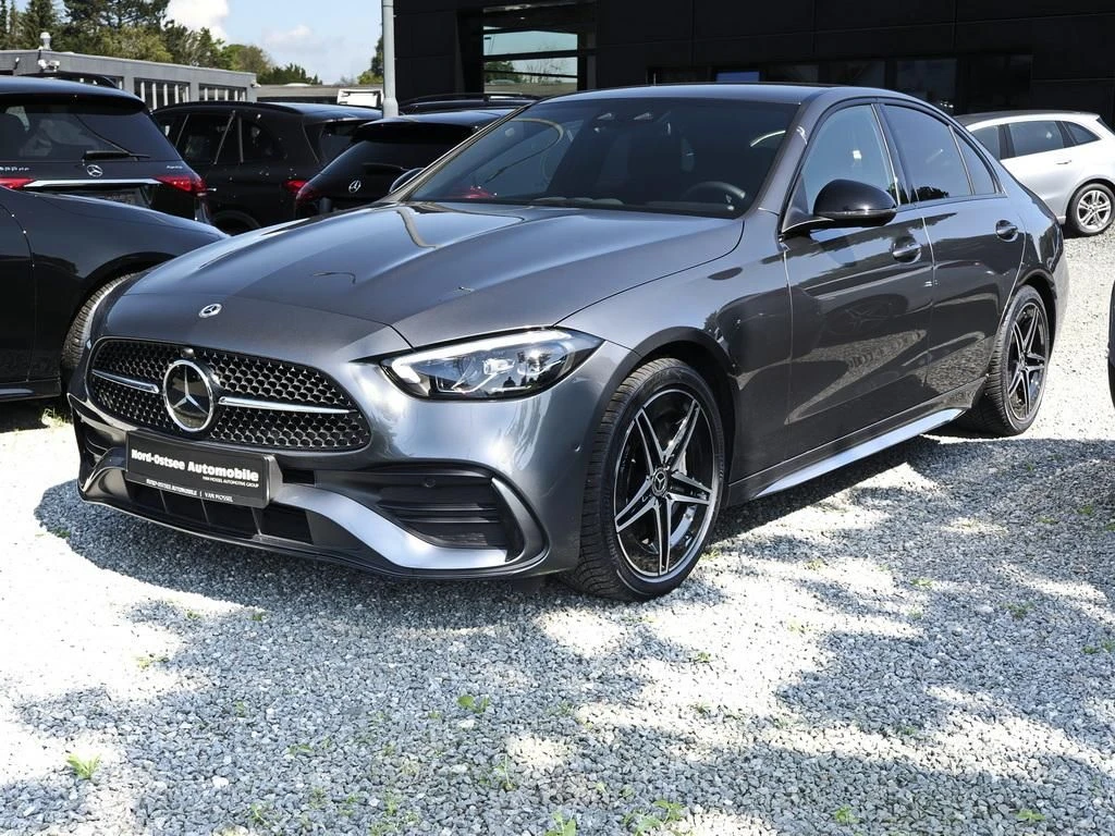 Mercedes-Benz-C-Klasse 300-image-7