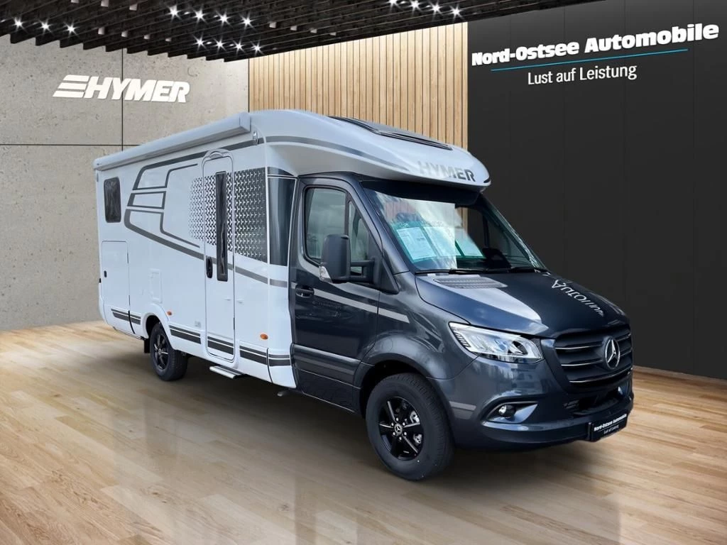 Hymer Hymer B-Klasse MC T 600 AUT LM