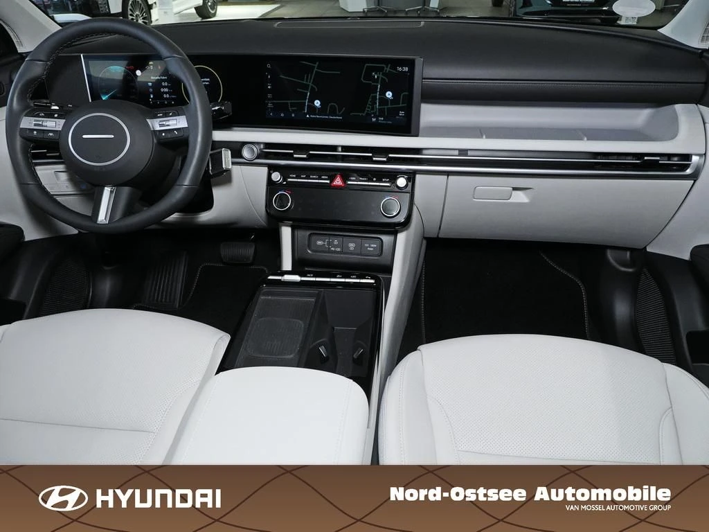 Hyundai Tucson FL HEV Prime Assistenz-Paket, ECS Prime