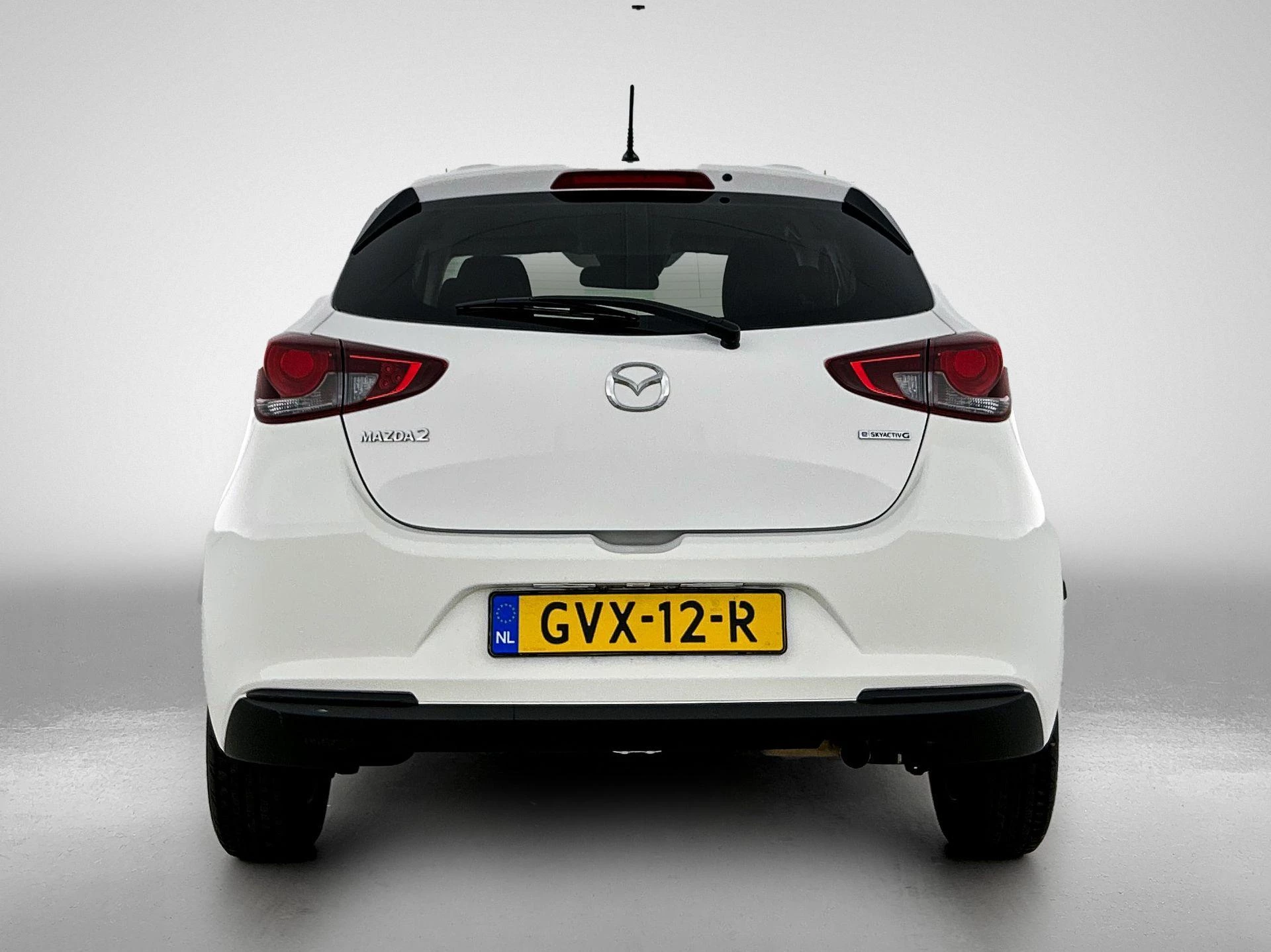 Mazda 2 1.5 Skyactiv-G