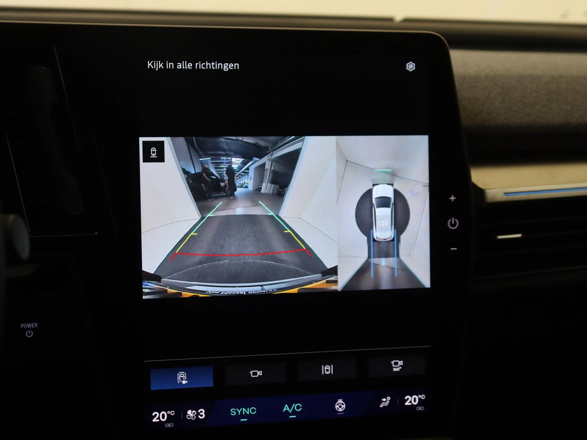 Renault Megane E-Tech comfort range techno 60 kWh