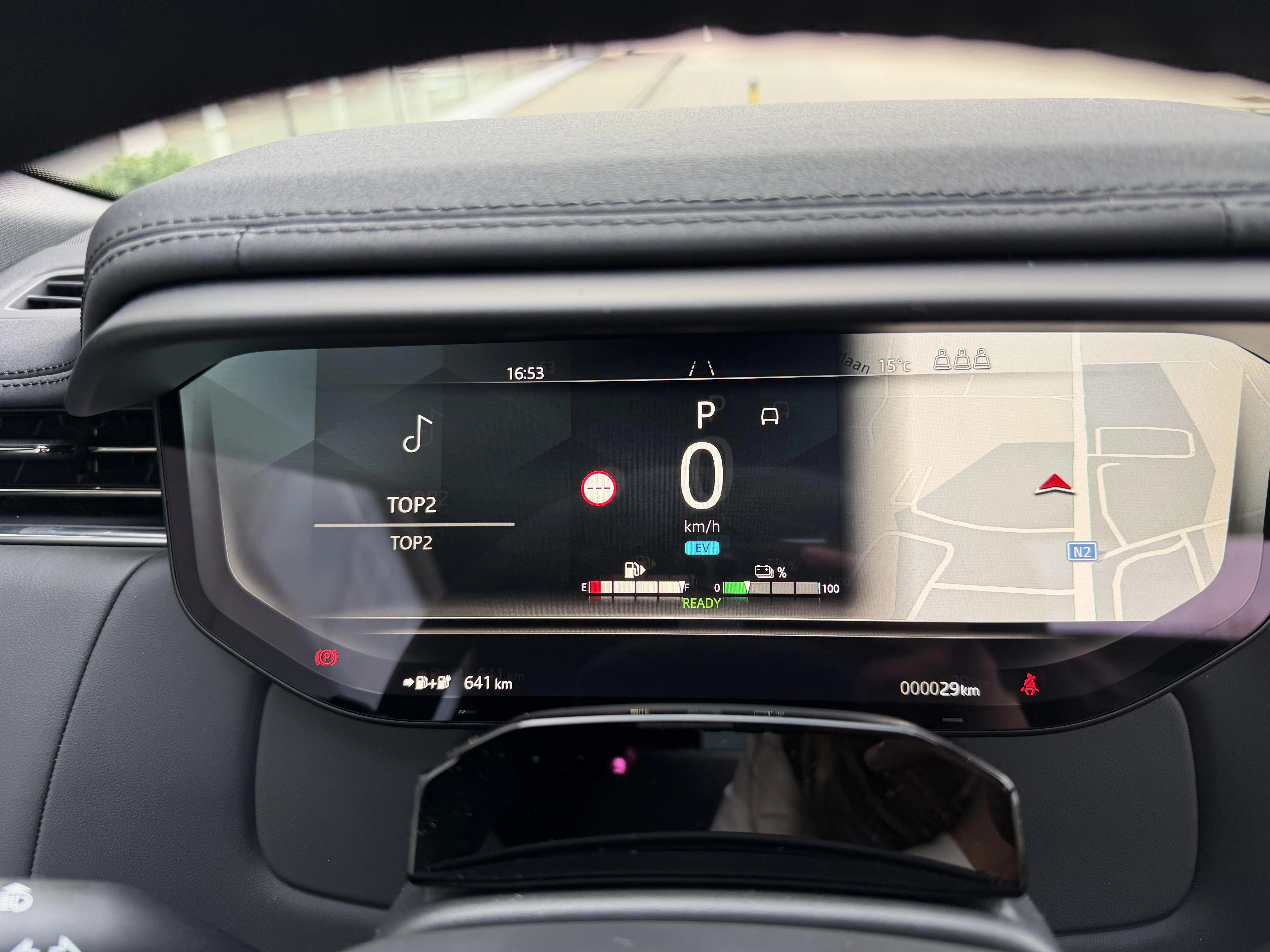 Land Rover Range Rover Sport P460e S AWD Auto. 26MY Leverbaar vanaf 01/09/2026