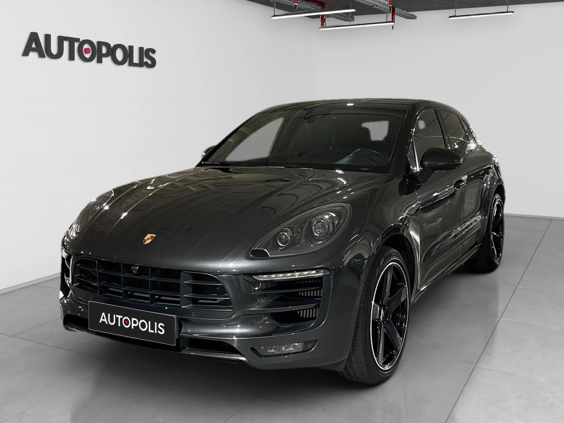 Porsche Macan GTS