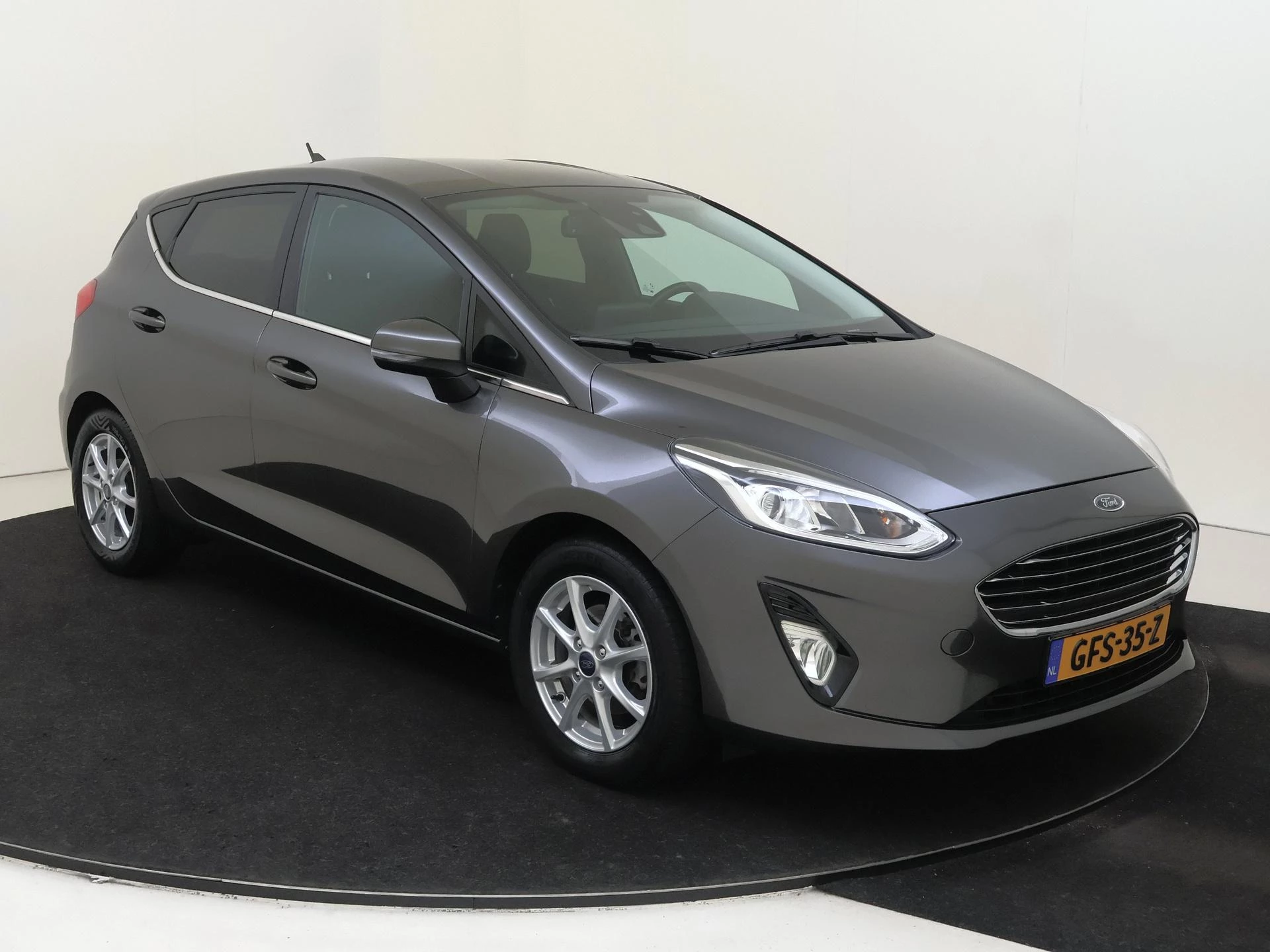 Ford Fiesta 1.0 EcoBoost Titanium X
