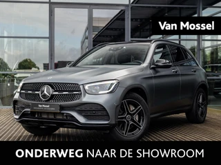 Mercedes-Benz GLC 200 Business Solution AMG