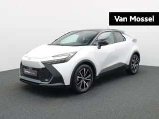 Toyota C-HR 1.8 Hybrid E-CVT style smart