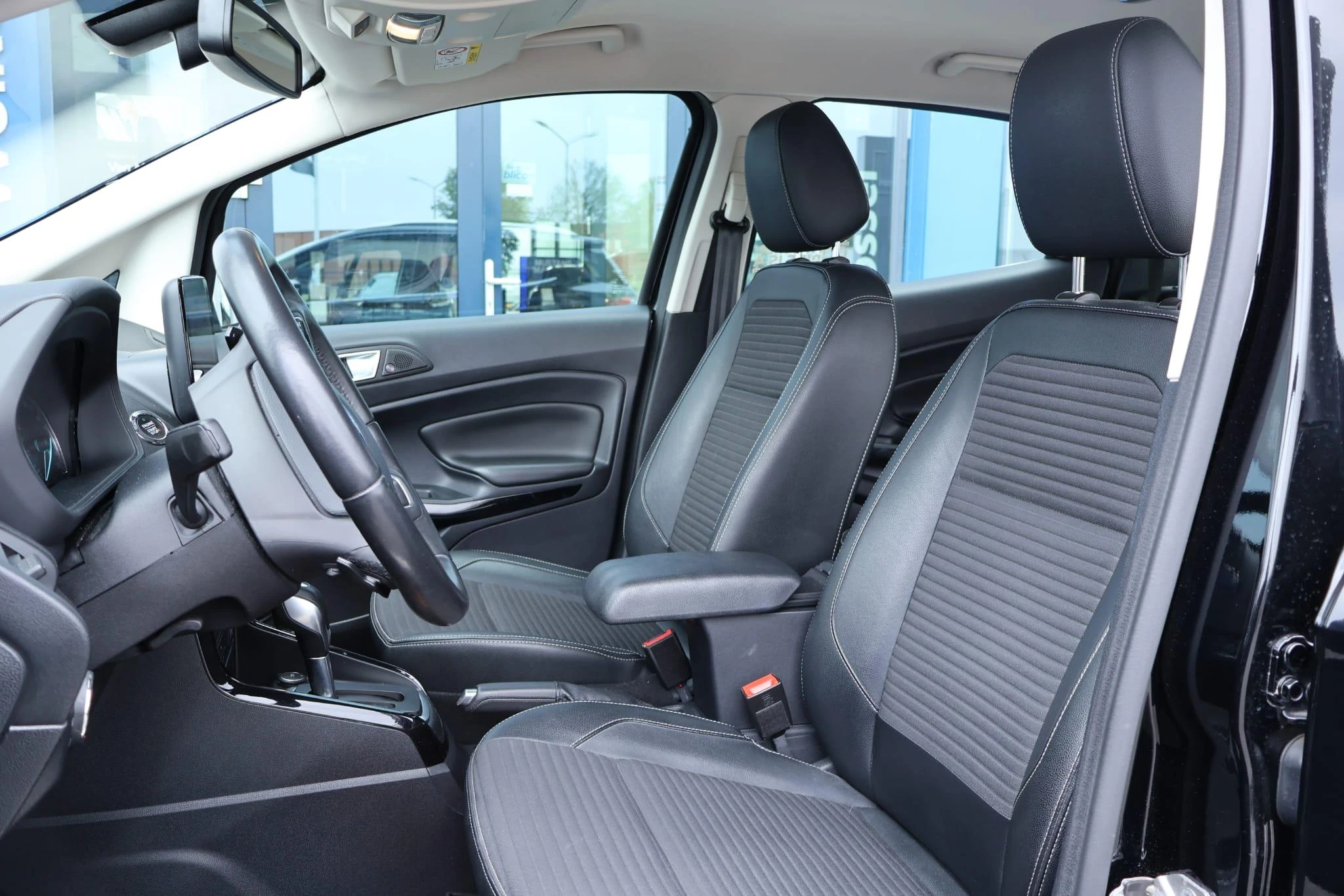 Ford EcoSport 1.0 EcoBoost Titanium