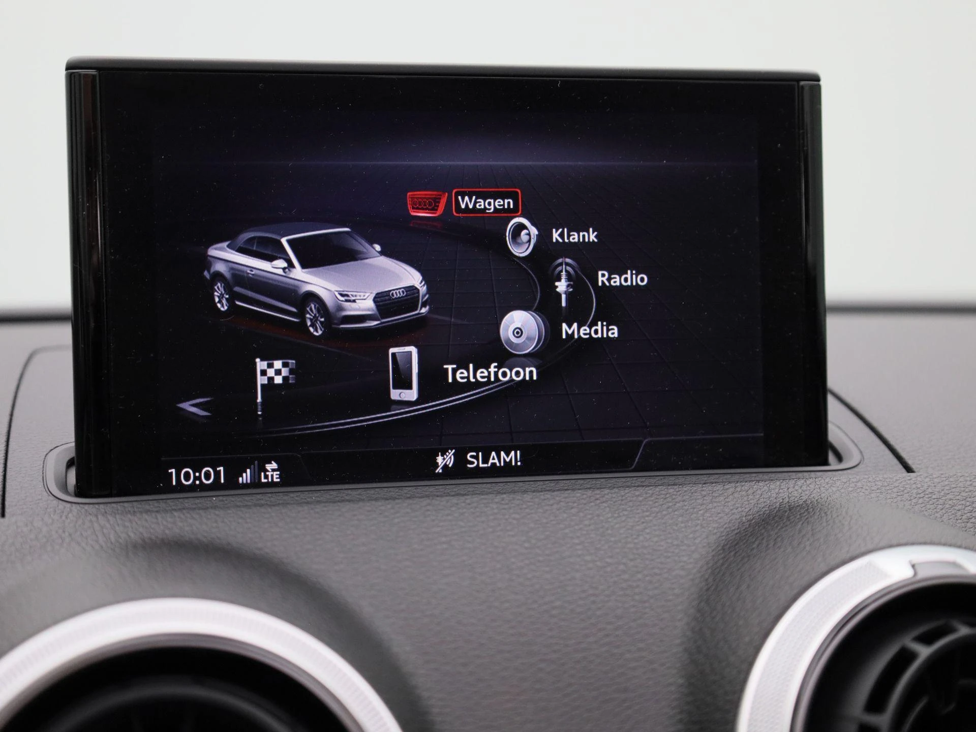 Audi A3 Cabriolet 35 TFSI CoD Advance Sport