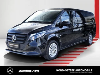 Mercedes-Benz Vito 116 TOURER NEUES MODELL EXTRALANG AHK 2,5T Extralang