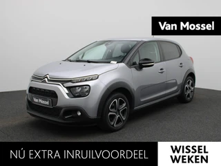 Citroën C3 1.2 PureTech 82 S&S MAN Feel