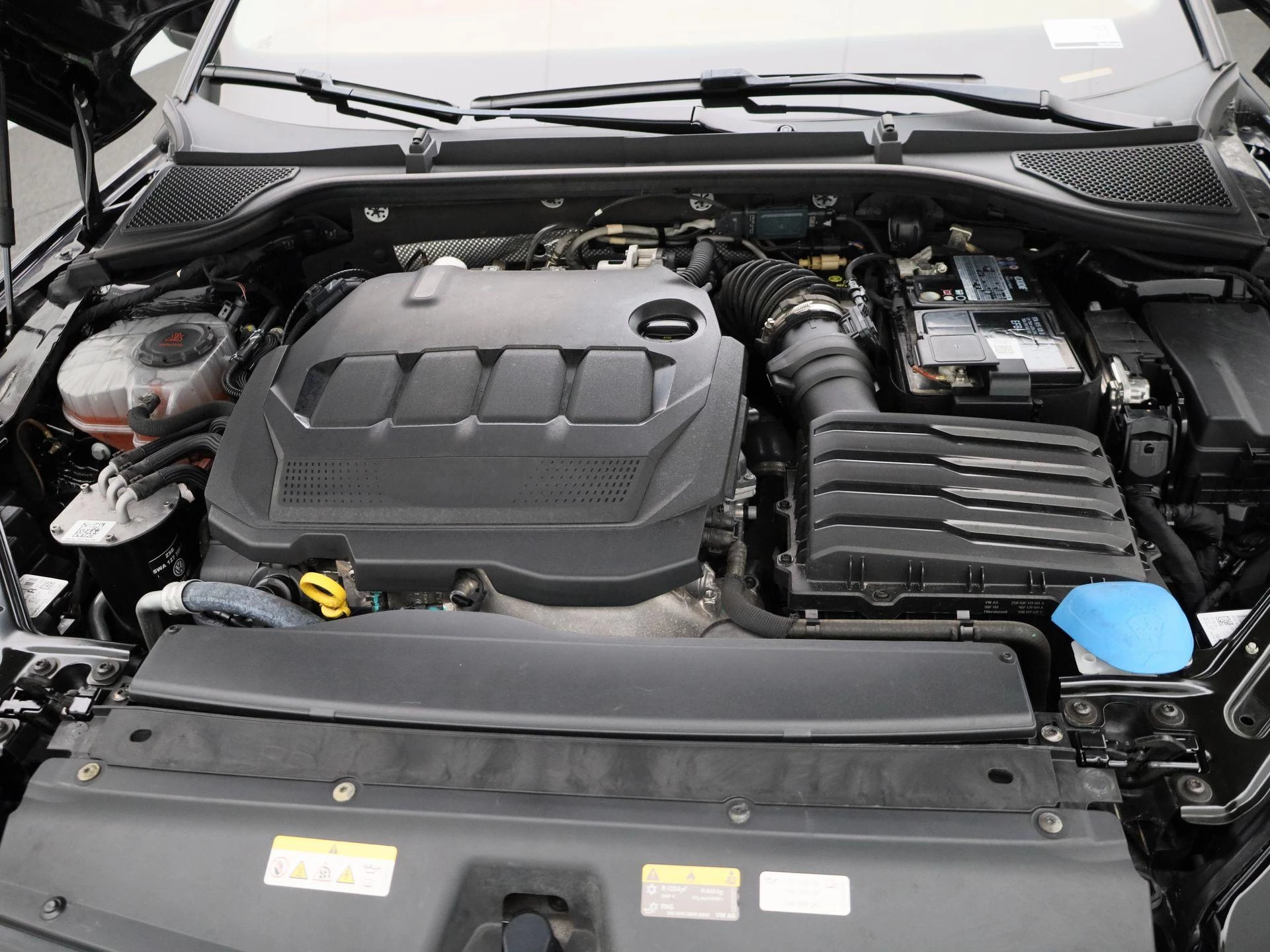 Škoda Octavia Combi 2.0 CRTDI 85kW Clever