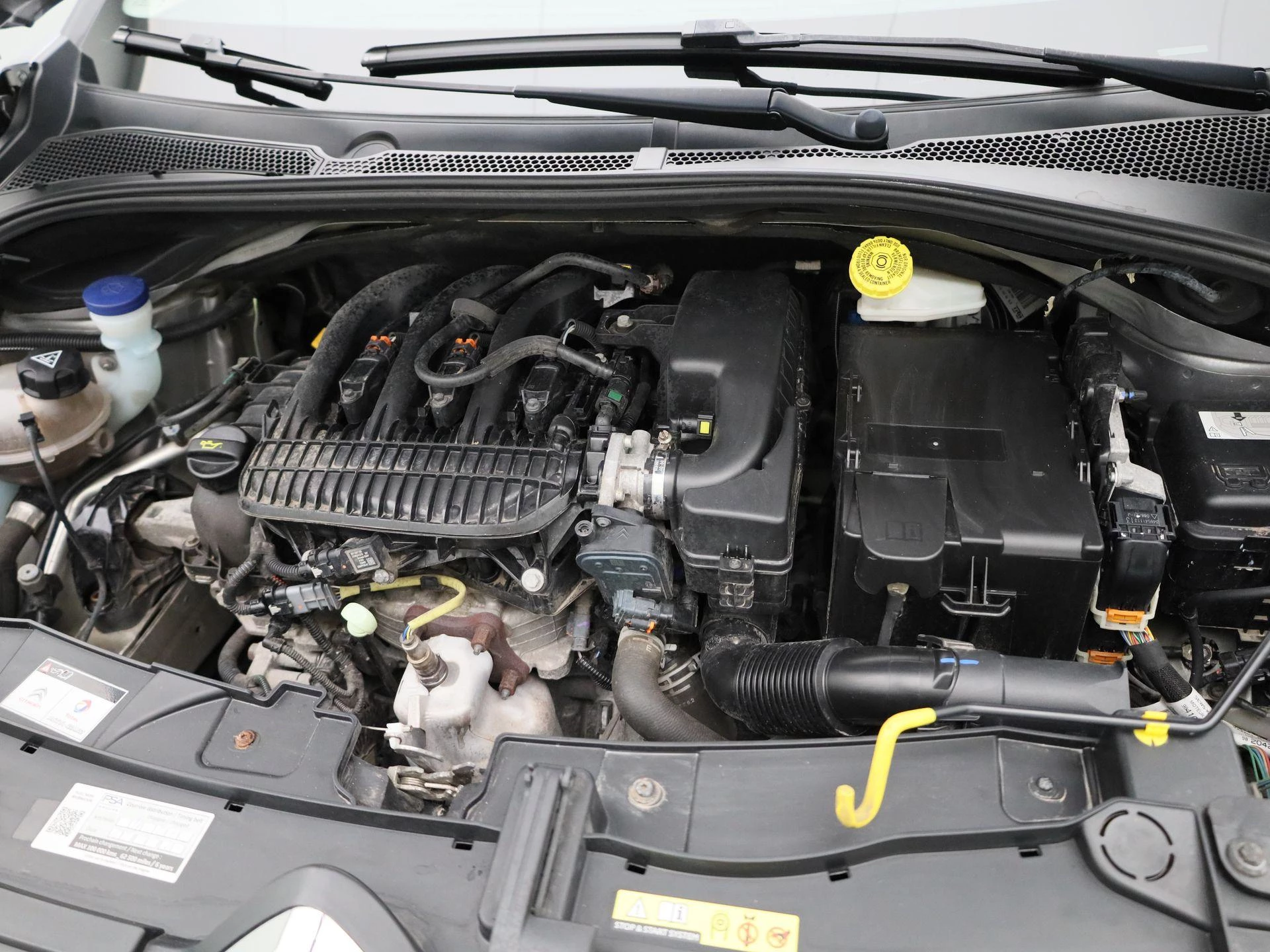 Citroën C3 1.2 PureTech 82 S&S MAN Feel