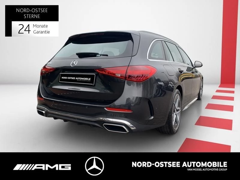 Mercedes-Benz C-Klasse 300 d T AMG KEYLESS-GO MBUX SHZ KLIMA NAVI AMG LineW206 C 300 d T AMG KEYLESS-GO MBUX SHZ KLIMA NAVI AMG Line