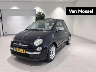 Fiat 500C 1.2 Easy
