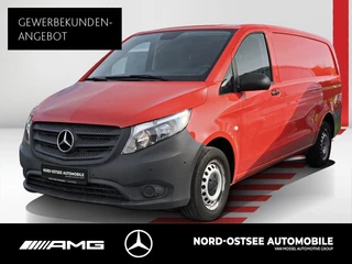 Mercedes-Benz Vito 116 NAVI AHK KLIMA KAMERA