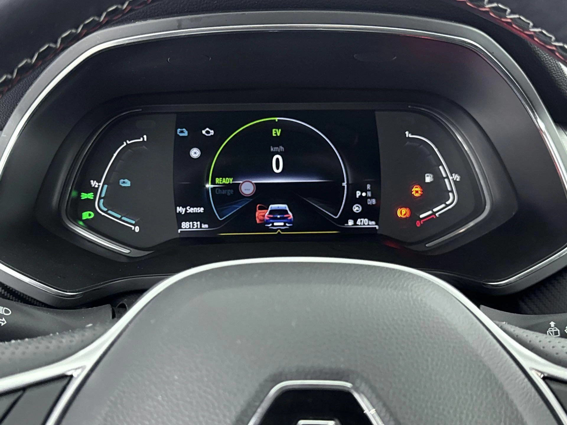 Renault Captur 1.6 E-Tech Hybrid 145Pk R.S. Line
