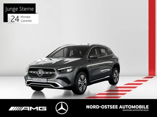 Mercedes-Benz GLA 200 d PROGRESSIVE AHK MBUX LED SHZ Progressive