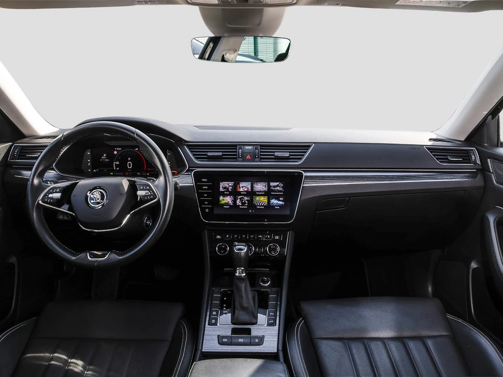 Škoda Superb Combi 2.0 TDI DSG Premium Edition