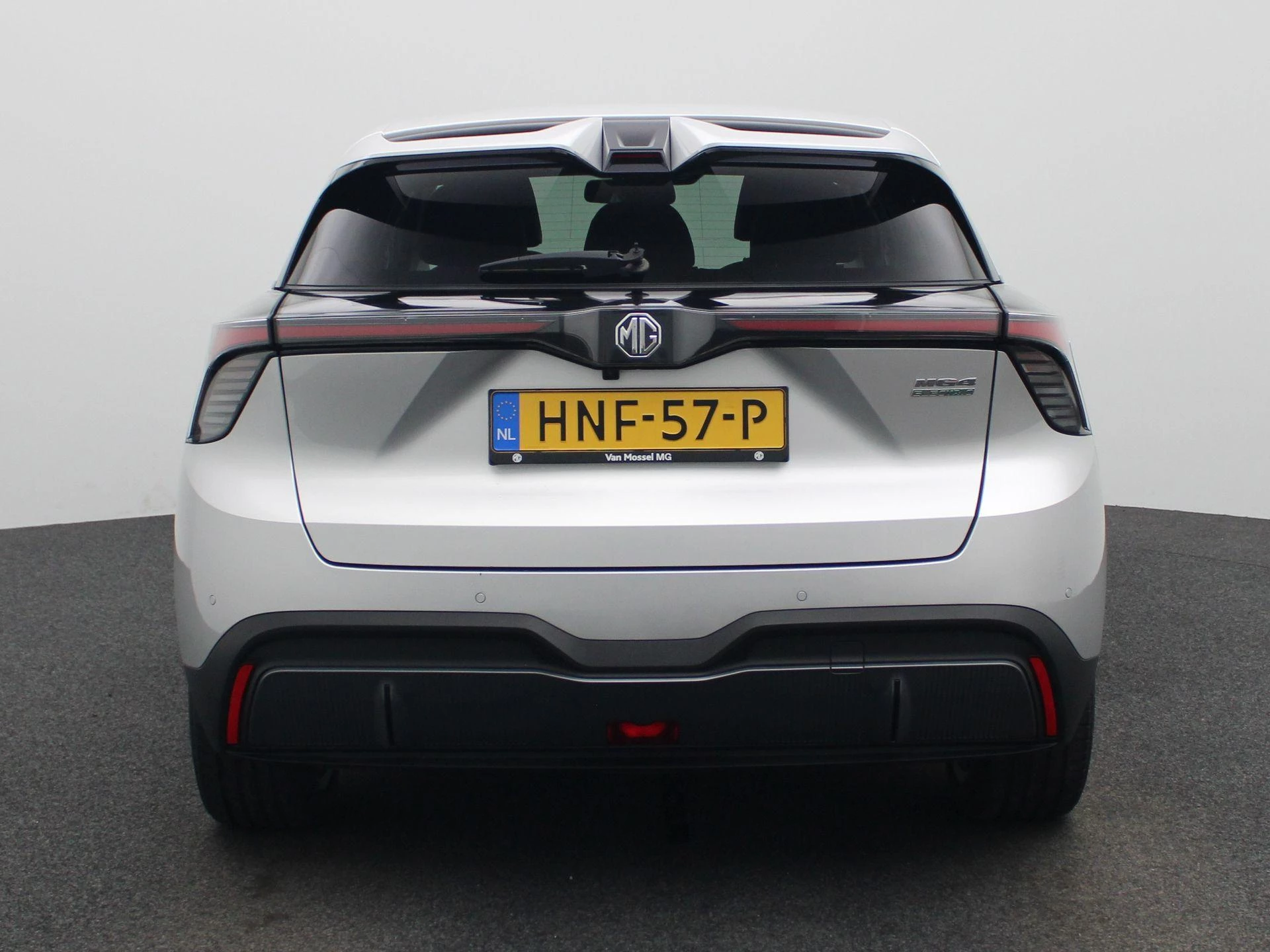 MG MG4 Luxury 64 kWh
