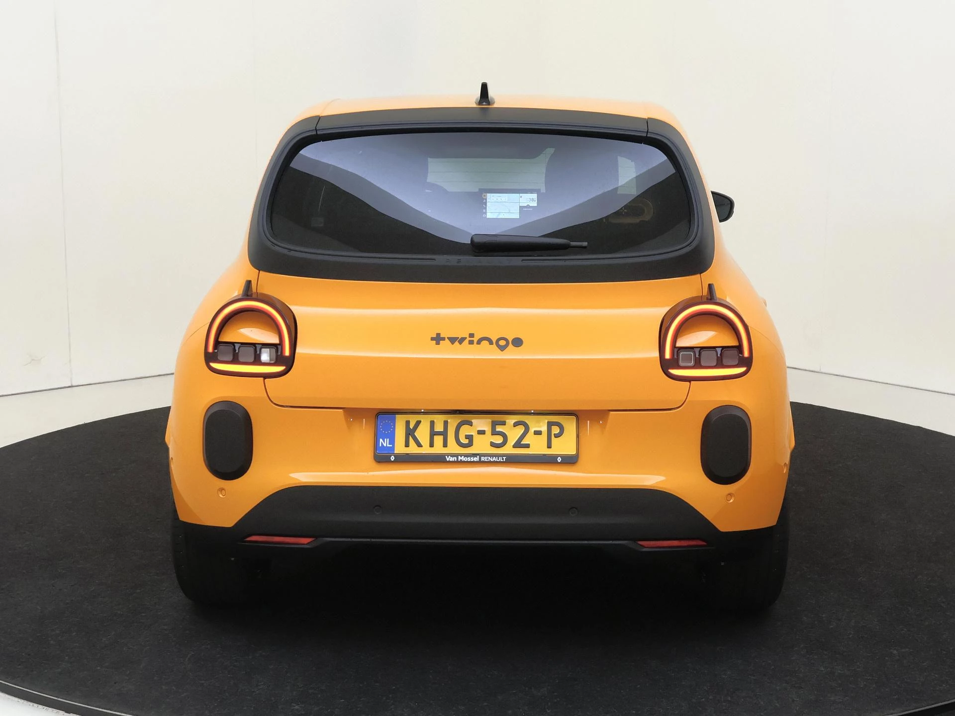 Renault Twingo urban range techno 27.5 kWh 80 PK