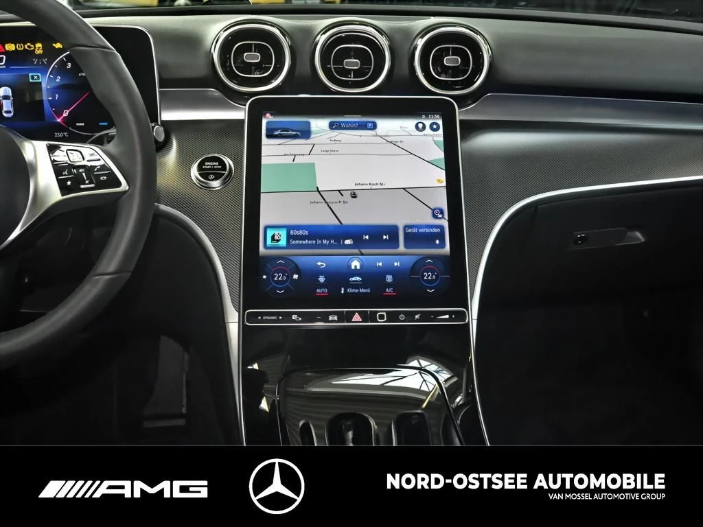 Mercedes-Benz C-Klasse 200 AVANTGARDE ADV DISTRO 360°-KAM LED SITZHG AVANTGARDEW206 C 200 AVANTGARDE ADV DISTRO 360°-KAM LED SITZHG AVANTGARDE