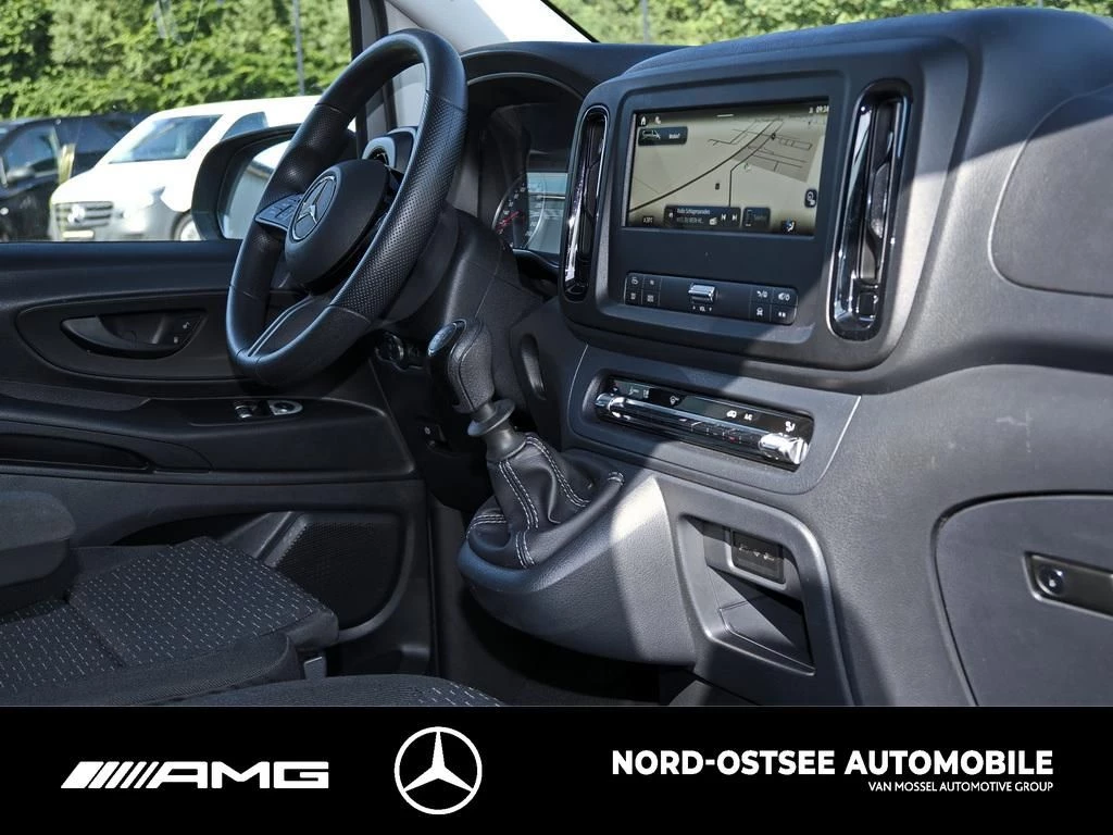 Mercedes-Benz Vito 116 EXTRALANG NEUES MODELL AHK NAVI KAMERA