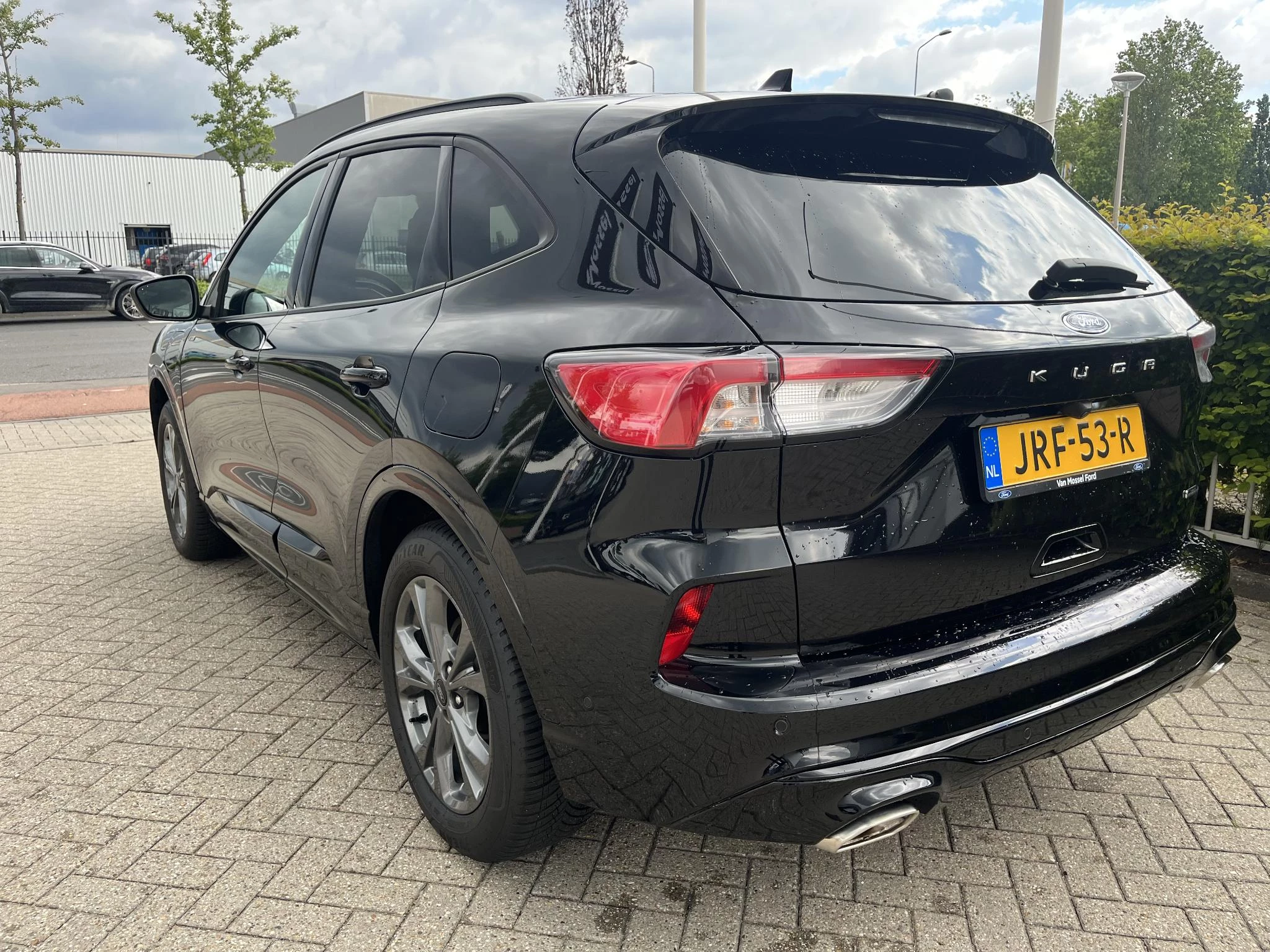 Ford Kuga 2.5 Duratec PHEV ST-Line X