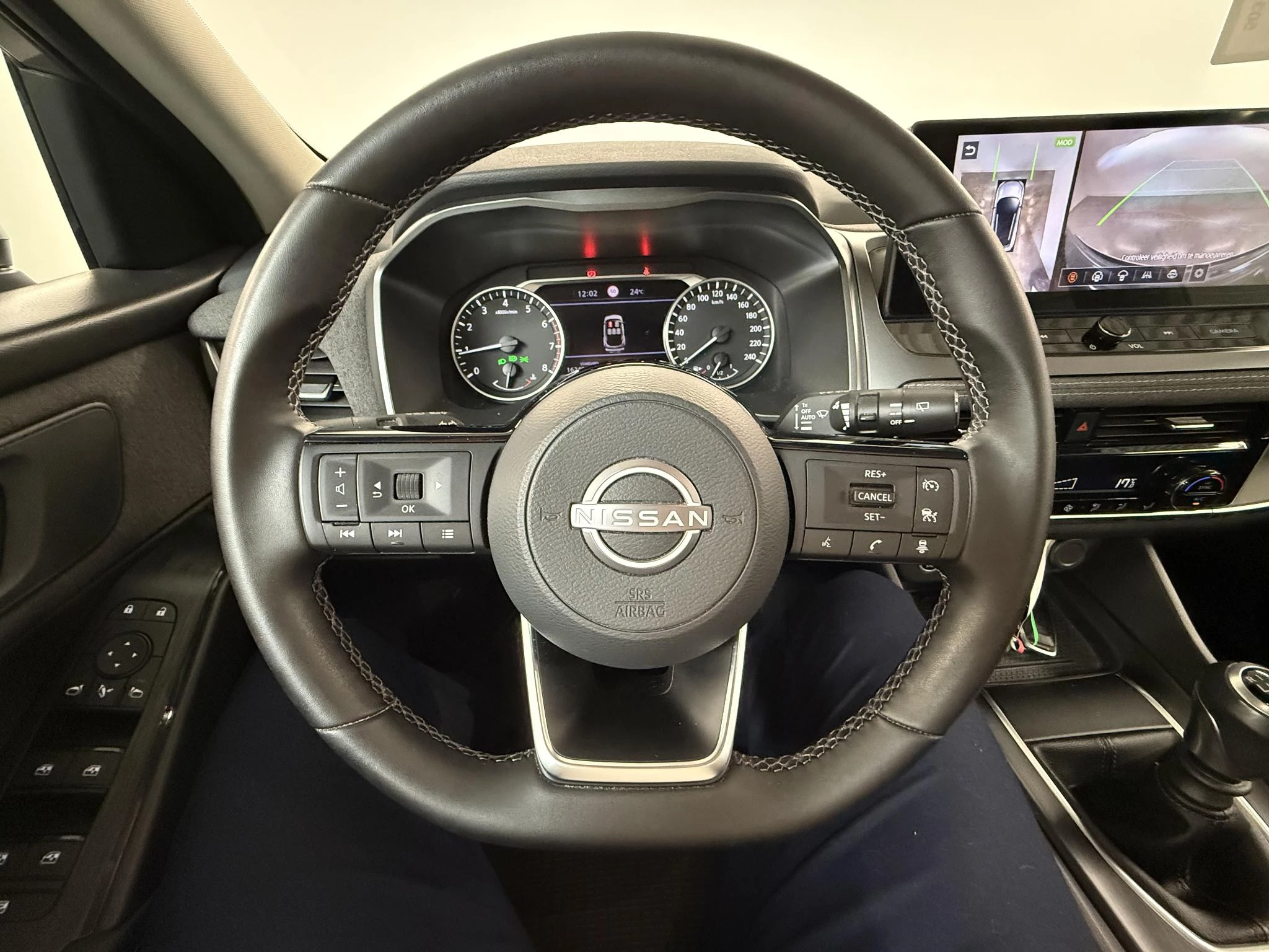 Nissan QASHQAI 1.3 MHEV Acenta