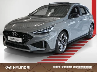 Hyundai i30 FL N Line Panoramadach N Line