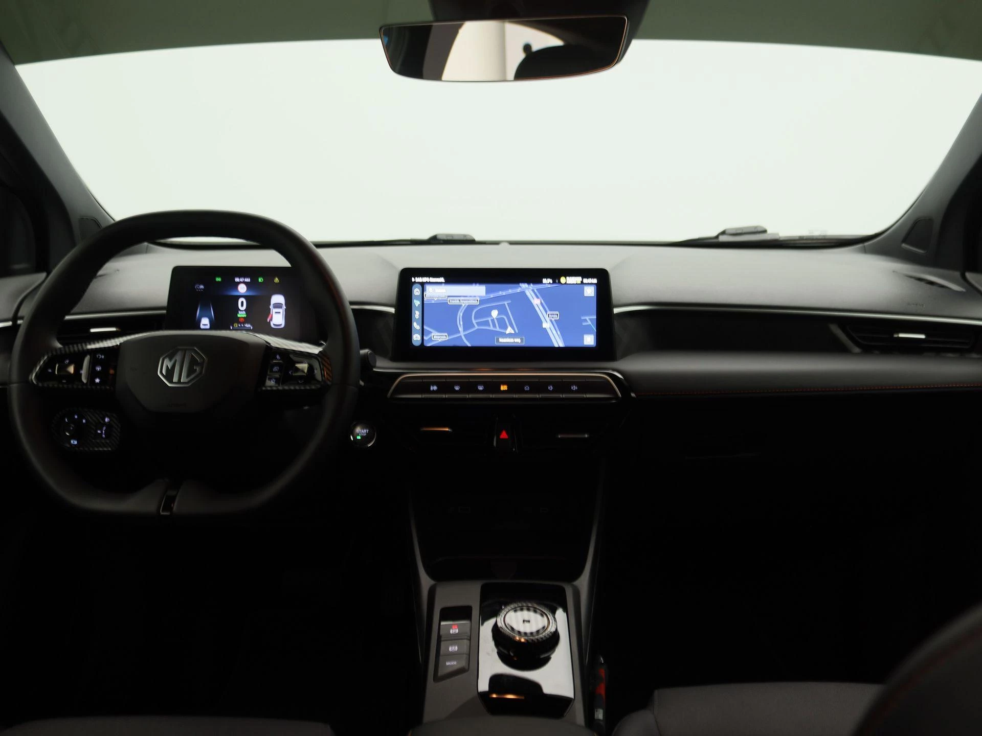 MG MG3 1.5 Hybrid+ Luxury