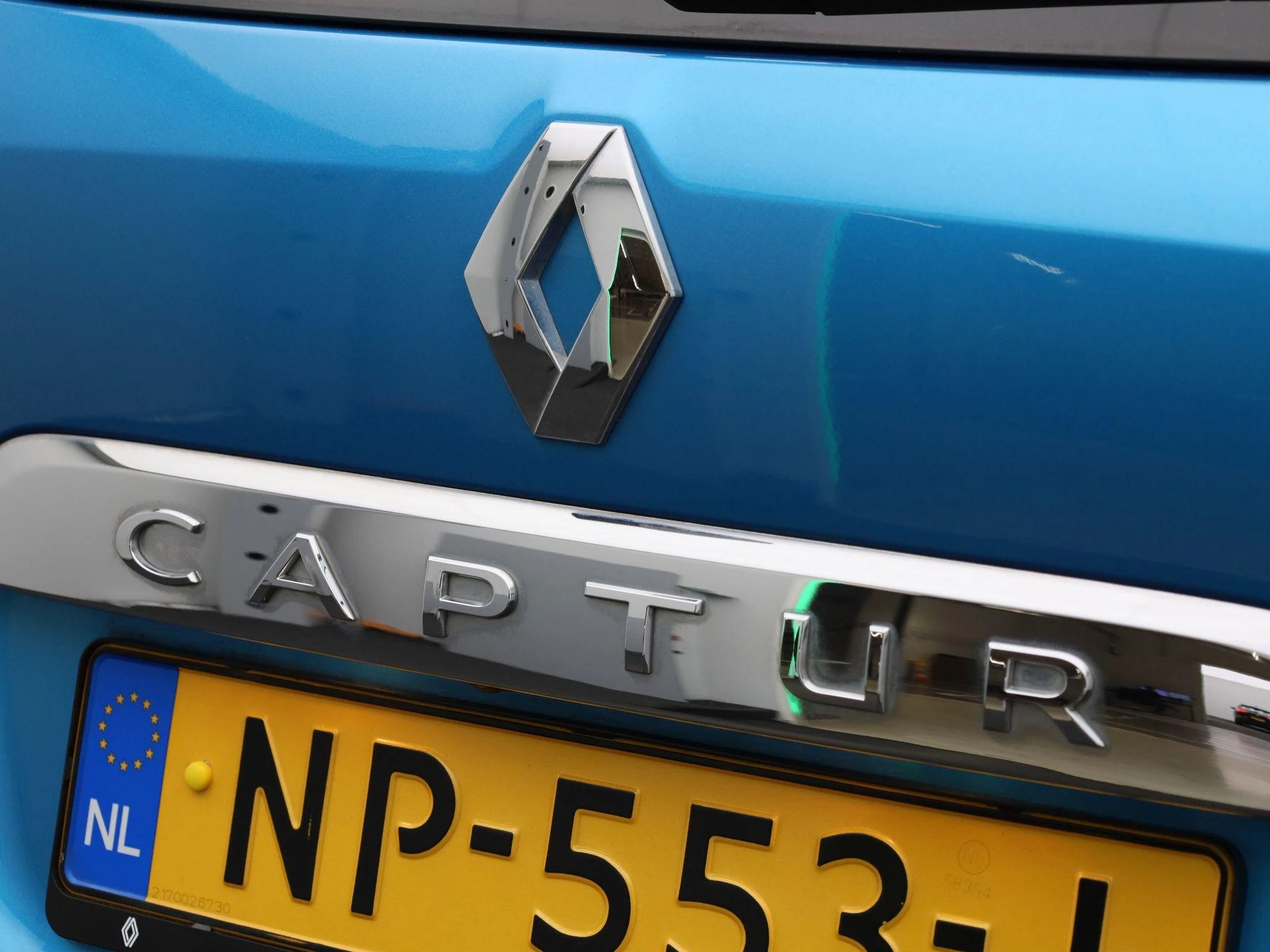 Renault Captur 0.9 TCe Dynamique