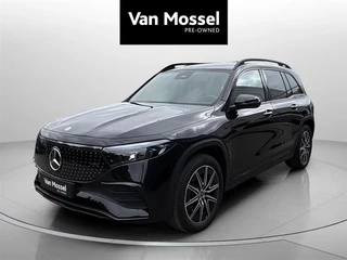 Mercedes-Benz EQB 250+ EL AMG Advance 190HK 5d Aut.