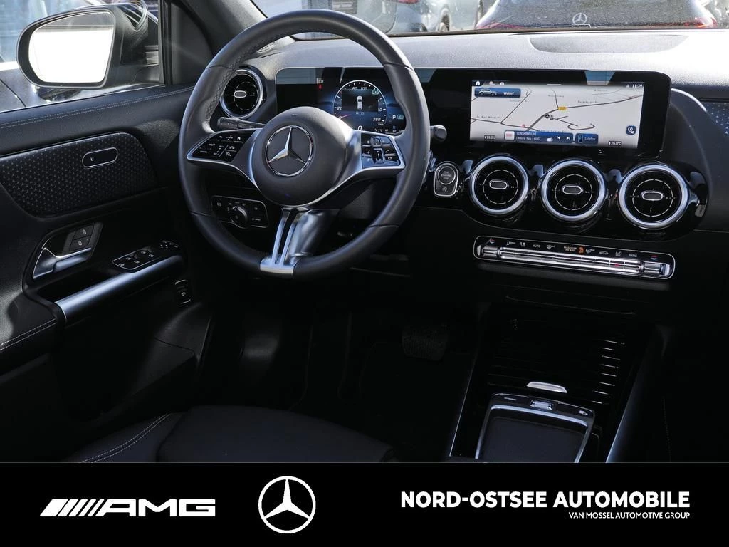 Mercedes-Benz GLA 200 d PROGRESSIVE AHK DISTRONIC SHZ KAMERA Progressive