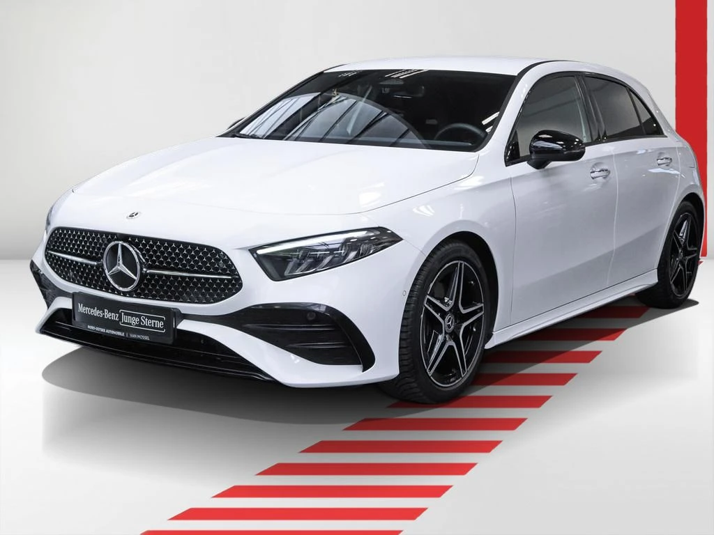 Mercedes-Benz-A-Klasse 200-image-1