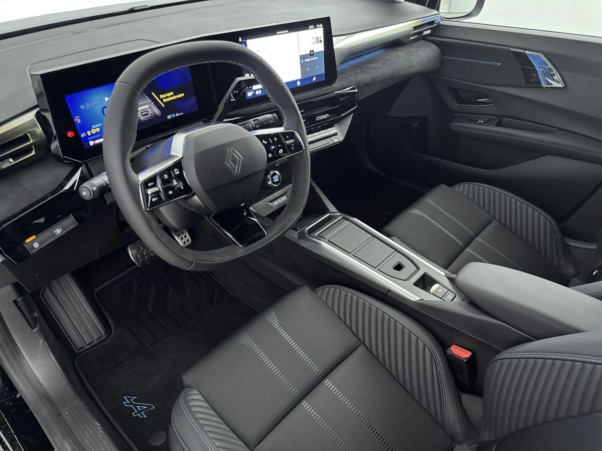 Renault Clio 1.8 Hybrid 160Pk esprit Alpine