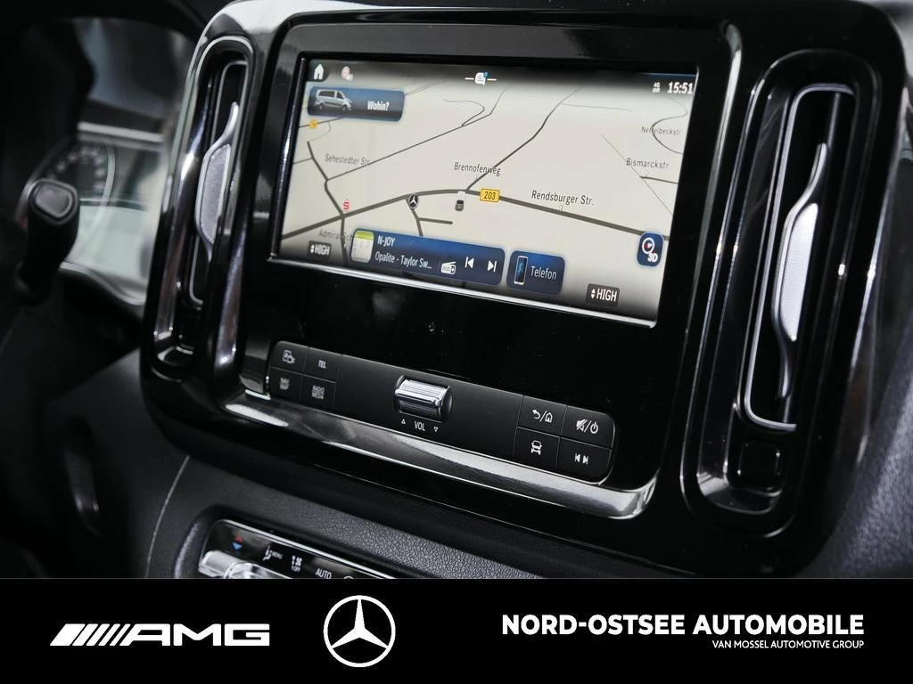 Mercedes-Benz Vito 116 TOURER SELECT NEUES MODELL AHK 2,5t NAV Tourer