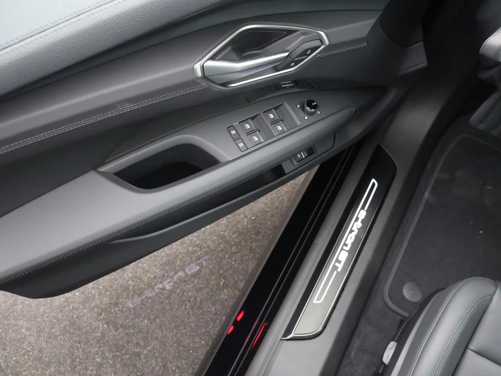 Audi e-tron GT Audi e-tron GT QUATTRO Corporate 503PK FULL BLACK *HUD*B&O SOUND*PANO ROOF* DEMO