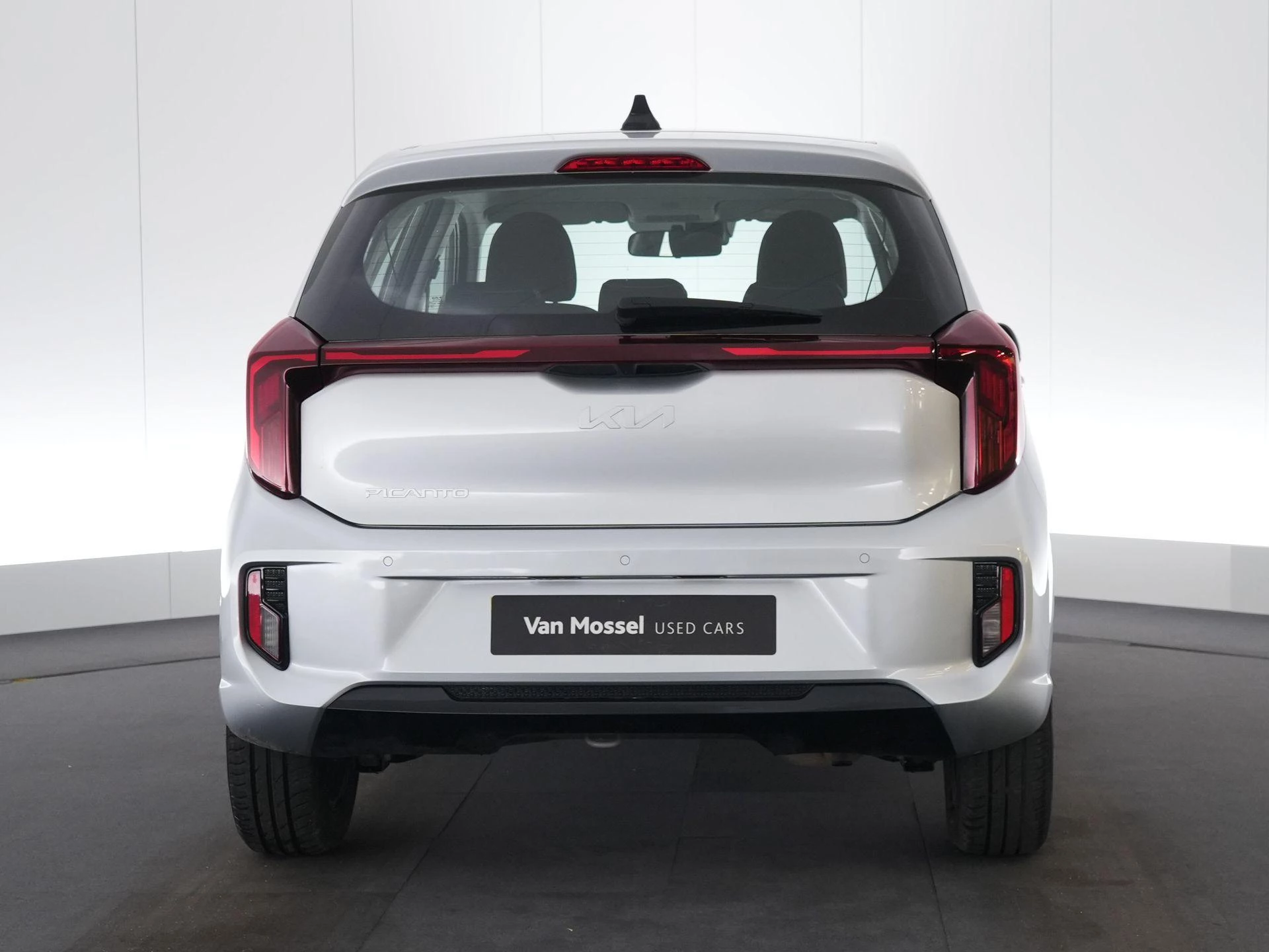 Kia Picanto 1.0 GDI ISG 63 AMT Pulse